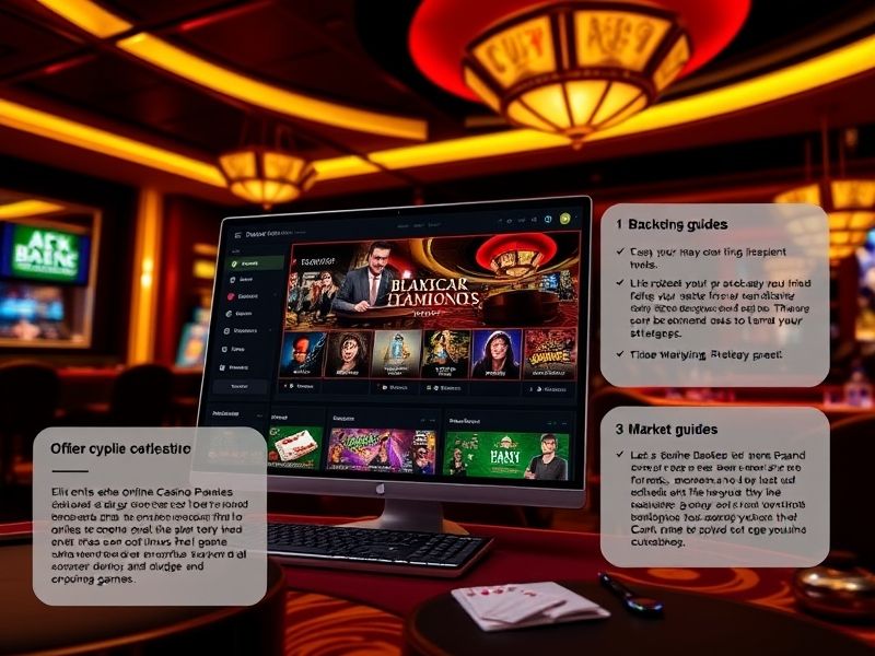 Trusted resource for US players on online casino guides, reviews, and legal updates. Play at top-rated real money sites with our expert-recommended options.