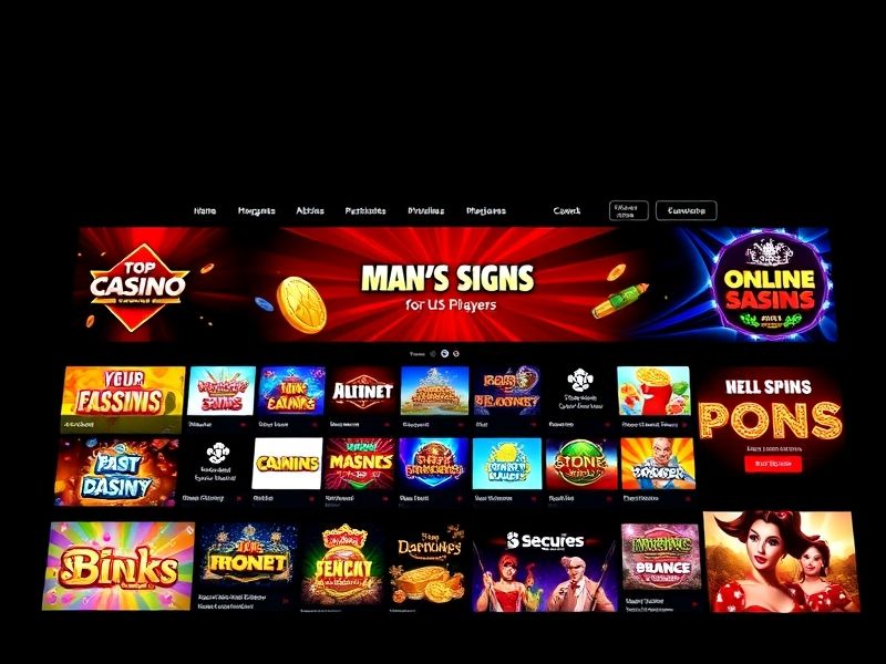 Trusted resource for US players on online casino guides, reviews, and legal updates. Play at top-rated real money sites with our expert-recommended options.