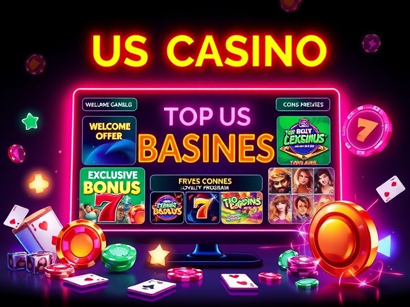 Trusted resource for US players on online casino guides, reviews, and legal updates. Play at top-rated real money sites with our expert-recommended options.