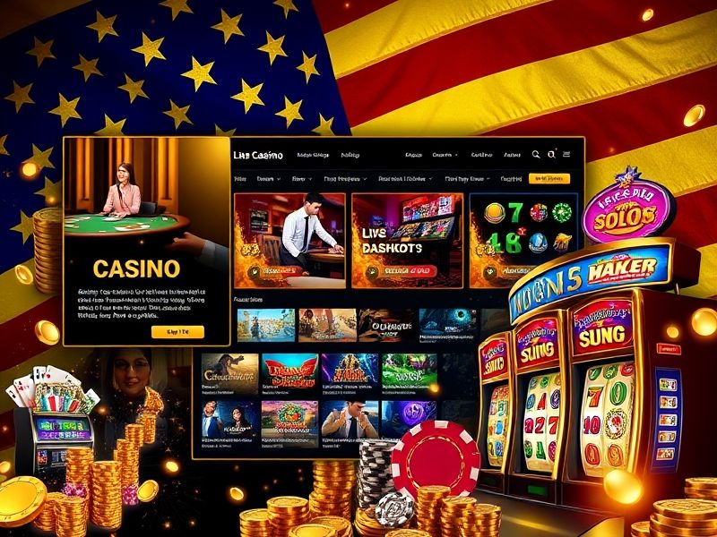 Trusted resource for US players on online casino guides, reviews, and legal updates. Play at top-rated real money sites with our expert-recommended options.